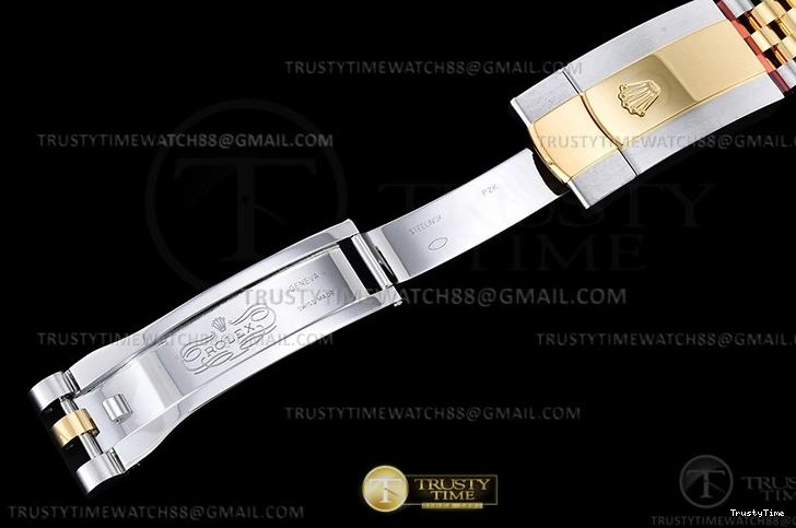 0406 RDJ0450A – DJ 36mm Jub Flt 904L YG SS P-Gold Stk VSF VS Comfortable 764